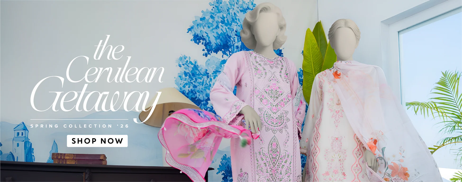 Timeless Elegance, Modern Pakistani Heritage